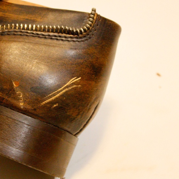 John Fluevog mens swordfish shoes - Picture 7 of 7